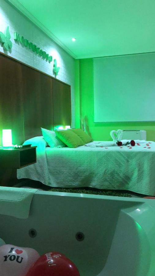 Motel Montecarlo Lugo Εξωτερικό φωτογραφία