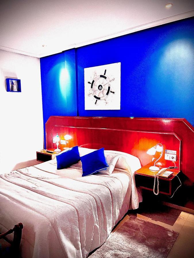 Motel Montecarlo Lugo Εξωτερικό φωτογραφία