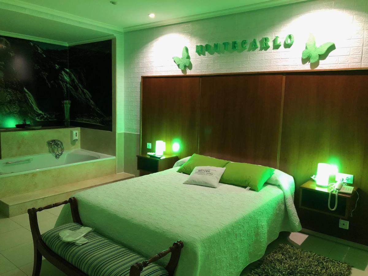 Motel Montecarlo Lugo Εξωτερικό φωτογραφία